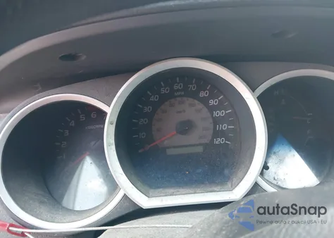 2010 Toyota Tacoma из США, поврежденный, VIN 5TETX4CN1AZ749074